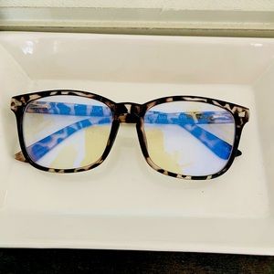 Blue light glasses